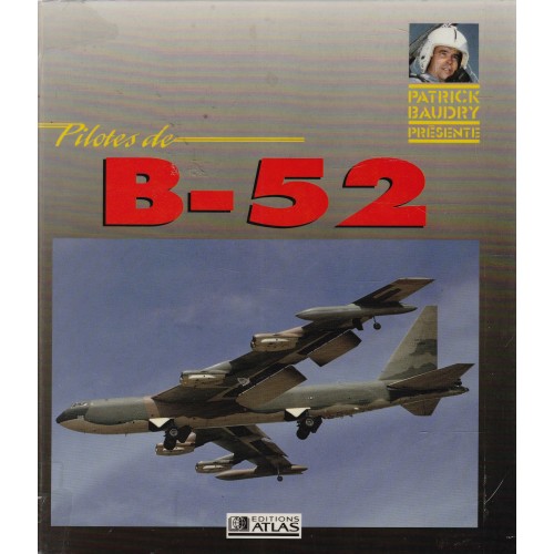Pilotes de B-52  René Francillon
